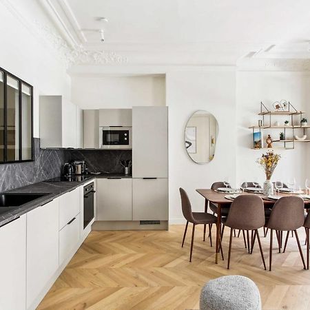 Sublime Appartement Quartier Montorgueil Paris Eksteriør bilde