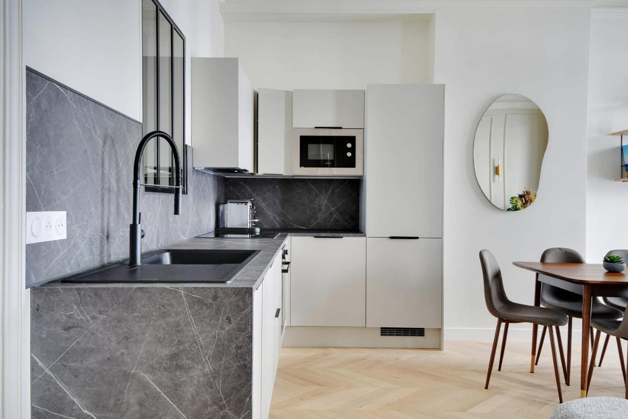 Sublime Appartement Quartier Montorgueil Paris Eksteriør bilde
