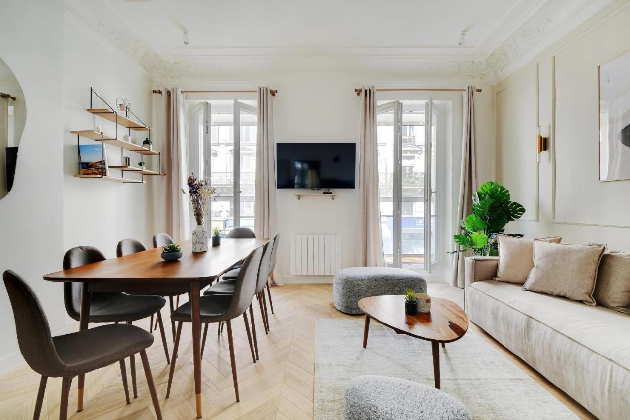 Sublime Appartement Quartier Montorgueil Paris Eksteriør bilde