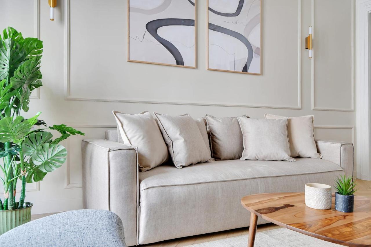 Sublime Appartement Quartier Montorgueil Paris Eksteriør bilde