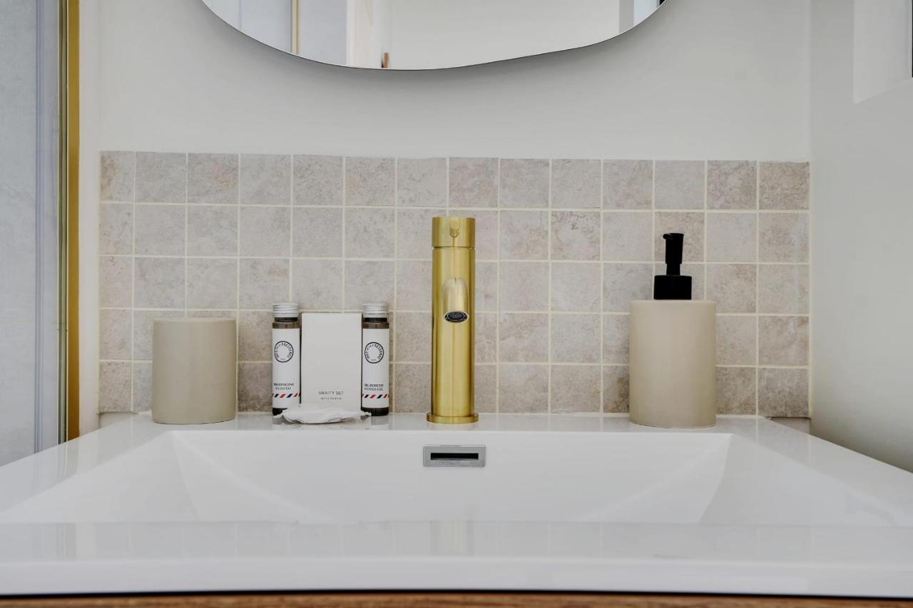 Sublime Appartement Quartier Montorgueil Paris Eksteriør bilde