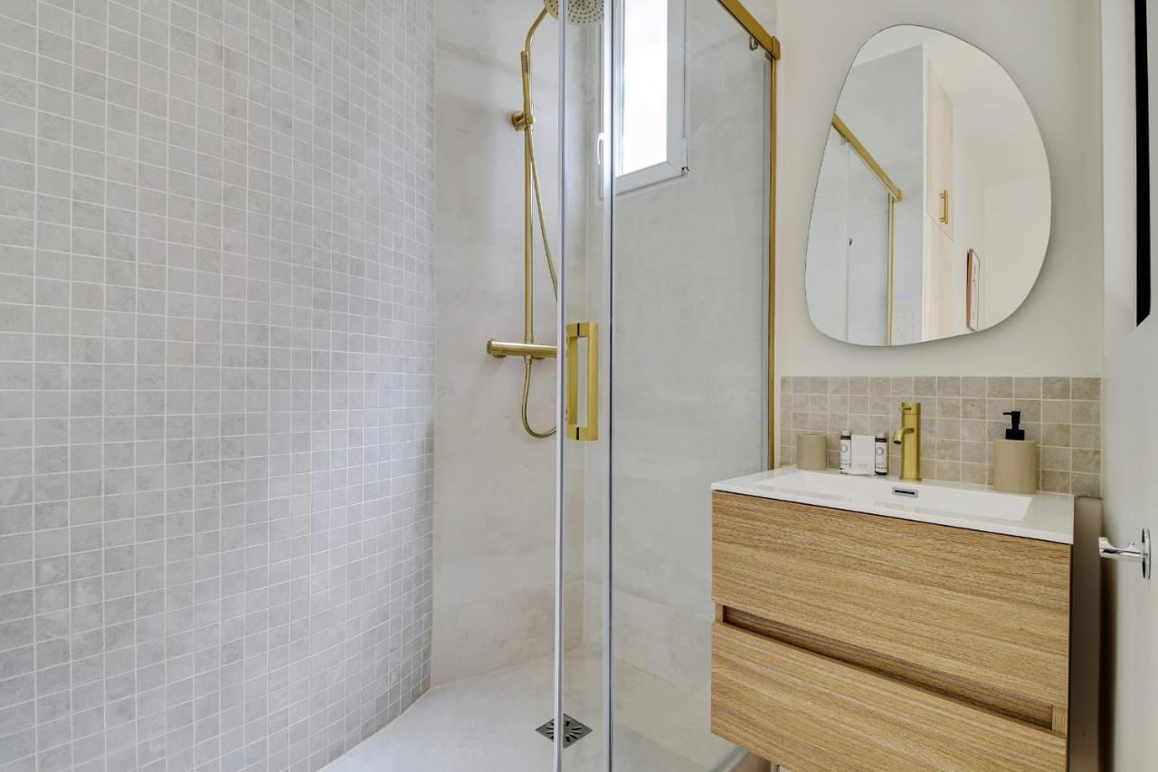 Sublime Appartement Quartier Montorgueil Paris Eksteriør bilde