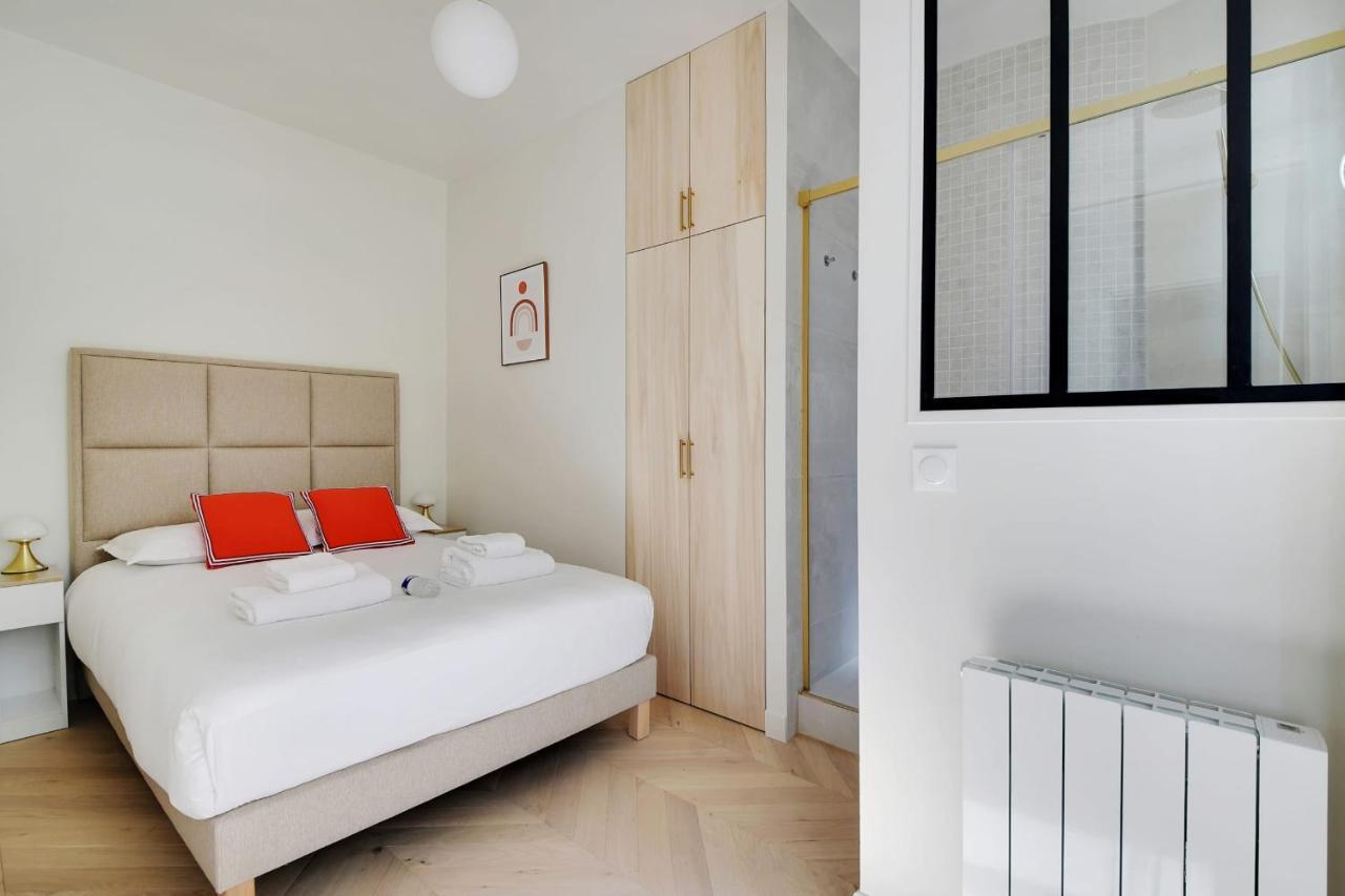 Sublime Appartement Quartier Montorgueil Paris Eksteriør bilde