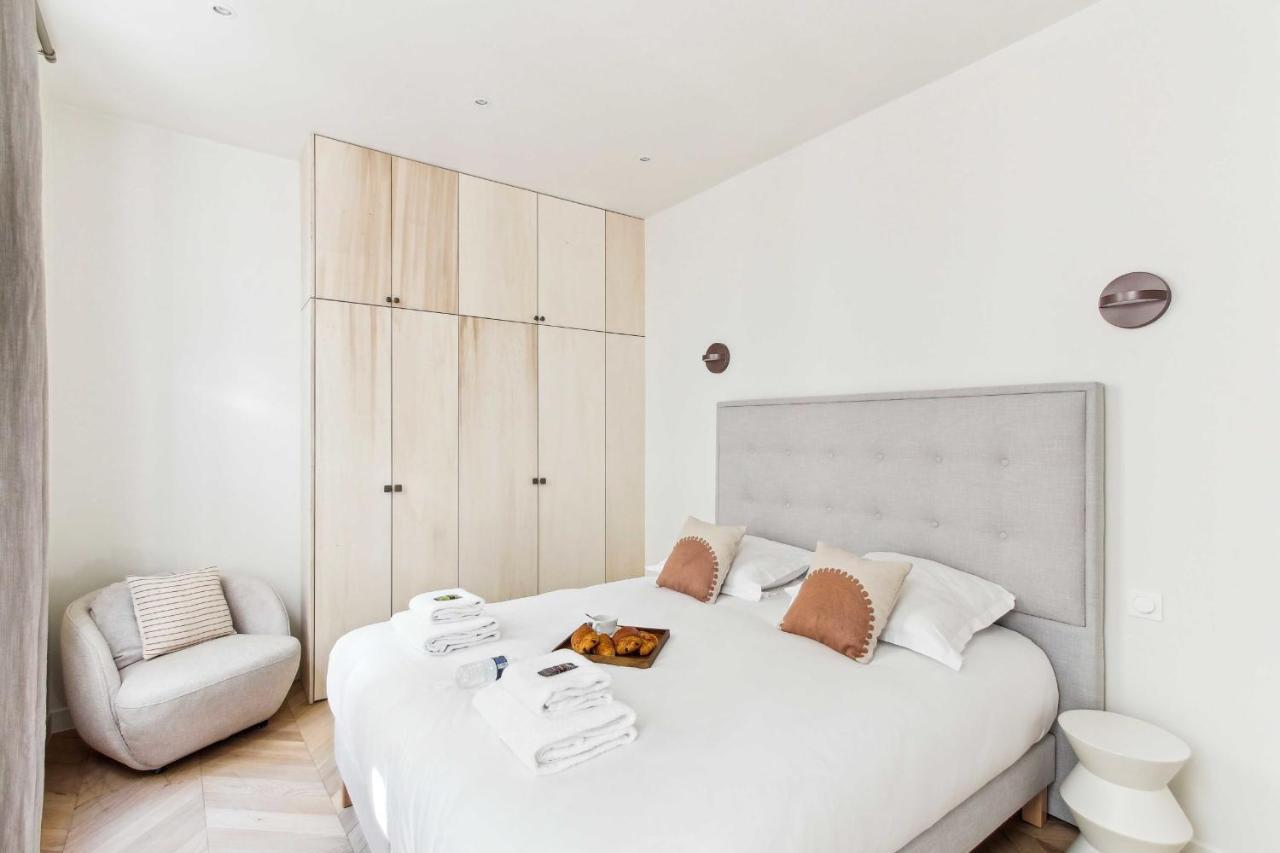 Sublime Appartement Quartier Montorgueil Paris Eksteriør bilde