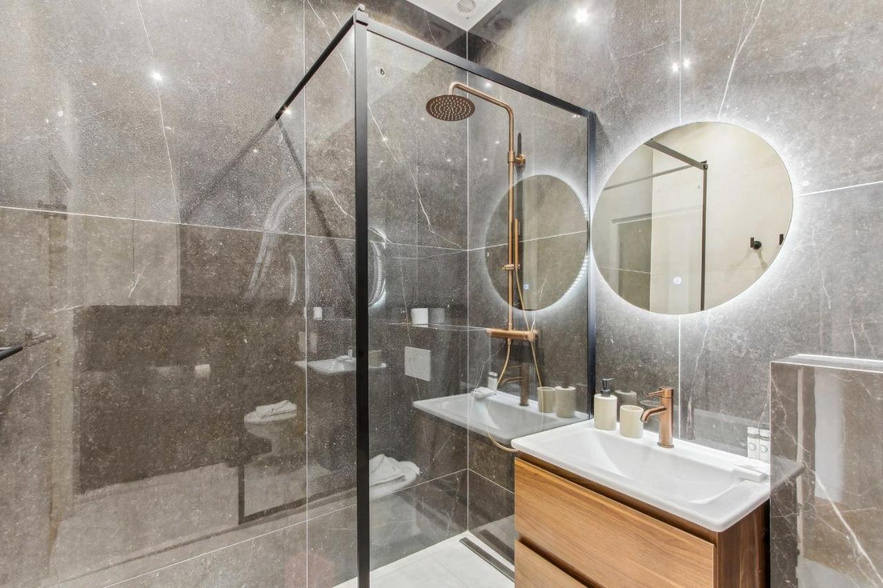 Sublime Appartement Quartier Montorgueil Paris Eksteriør bilde