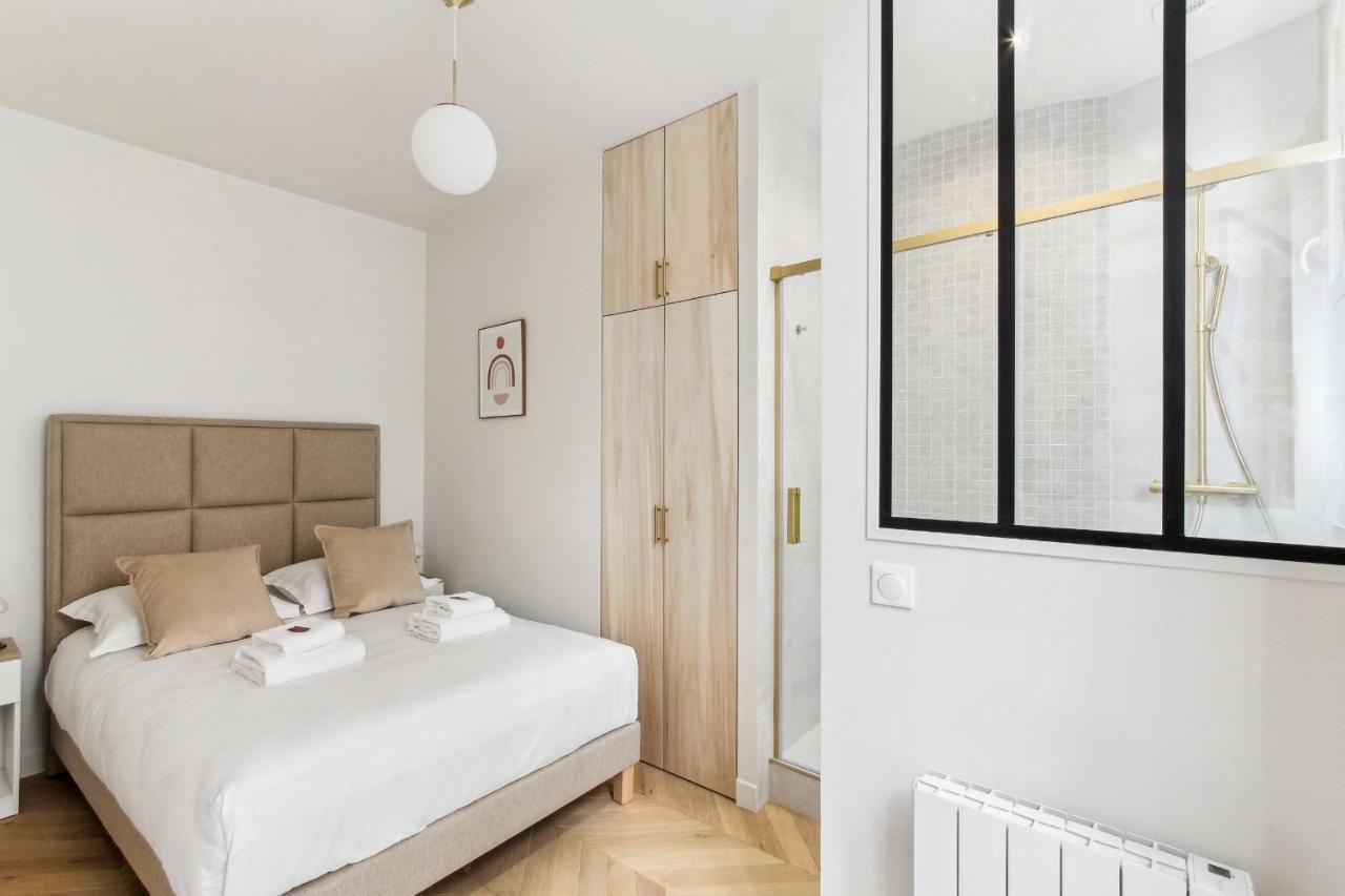 Sublime Appartement Quartier Montorgueil Paris Eksteriør bilde